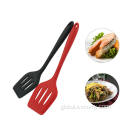 Adjustable Pizza Peel Non-stick heat resistant silicone leakage shovel Factory